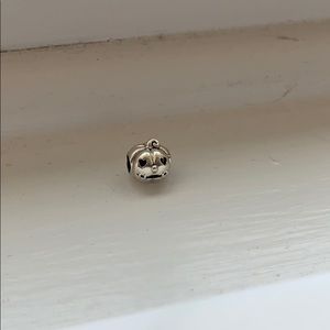 SOLD Pandora Sweet Pumpkin Charm
